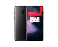 OnePlus 6 8/256GB Dual SIM Midnight Black - 431103 - zdjęcie 1